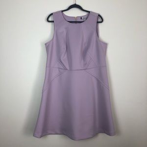 JENNIFER LOPEZ LAVENDER DRESS
